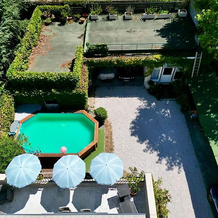 B&B Clos Feuillat Lyon Exterior foto