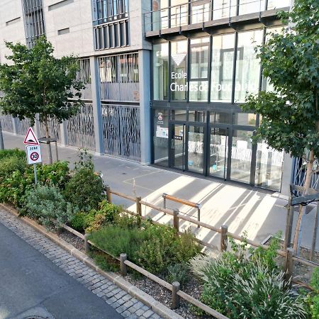 B&B Clos Feuillat Lyon Exterior foto