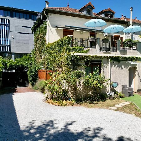 B&B Clos Feuillat Lyon Exterior foto