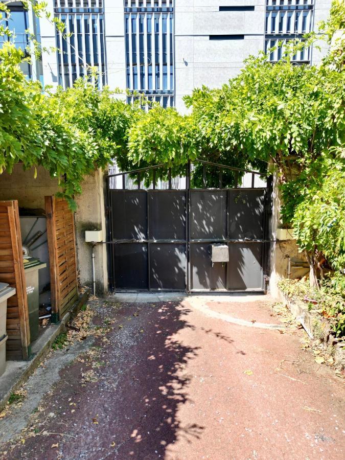 B&B Clos Feuillat Lyon Exterior foto