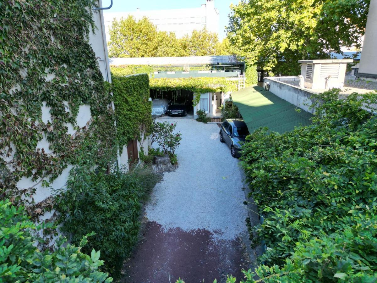 B&B Clos Feuillat Lyon Exterior foto