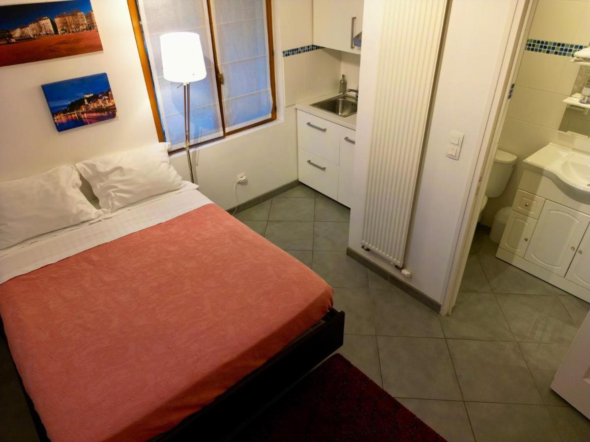 B&B Clos Feuillat Lyon Exterior foto