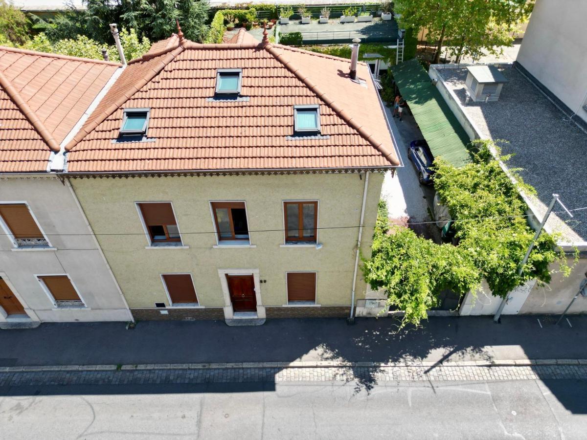 B&B Clos Feuillat Lyon Exterior foto