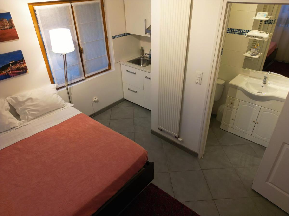 B&B Clos Feuillat Lyon Exterior foto