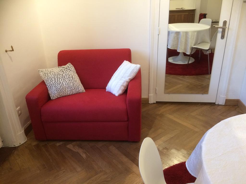 B&B Clos Feuillat Lyon Habitación foto