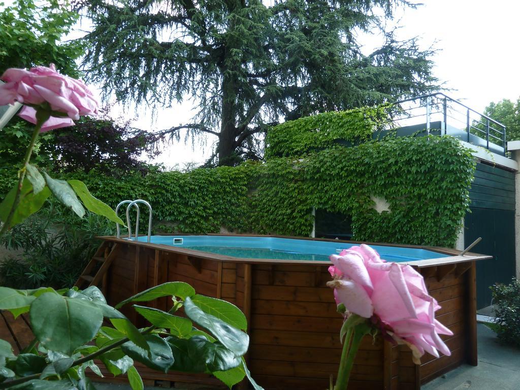 B&B Clos Feuillat Lyon Exterior foto