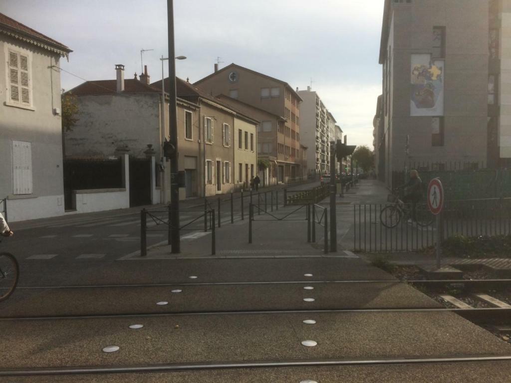 B&B Clos Feuillat Lyon Exterior foto